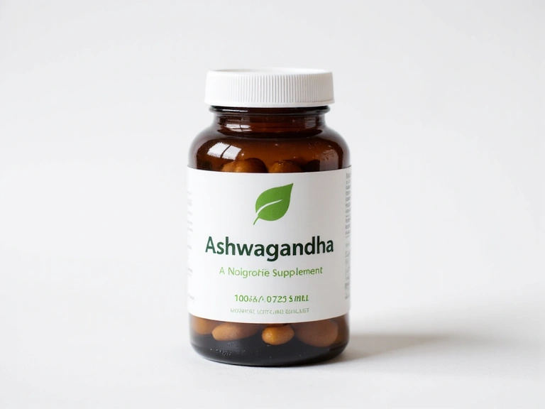 Imagen principal del producto: Suplemento de Ashwagandha